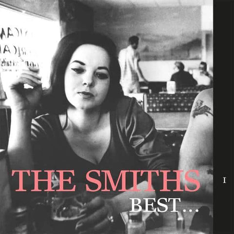 SMITHS - Best... I LP