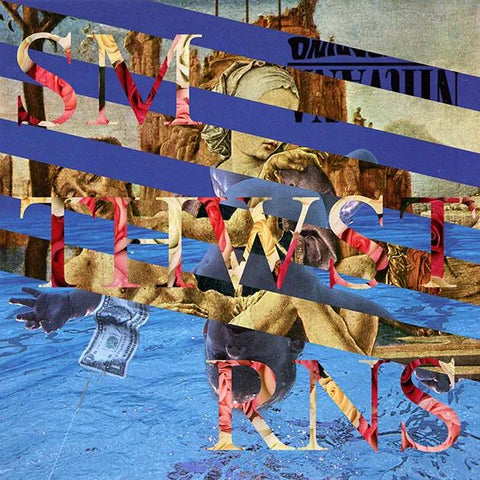 SMITH WESTERNS - s/t LP