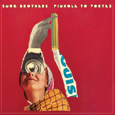 SMUG BROTHERS - Pinhole To Vortex LP