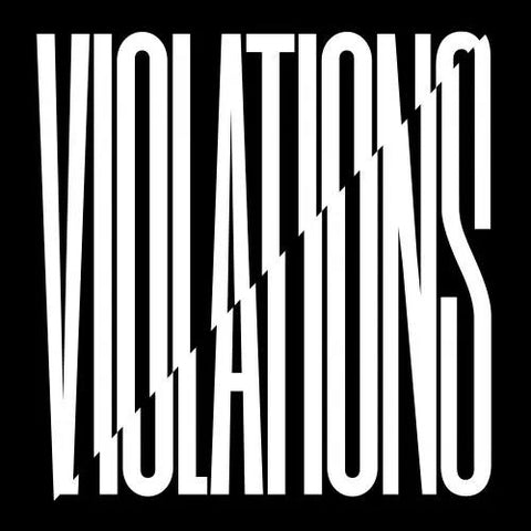SNAPPED ANKLES - Violations 12"