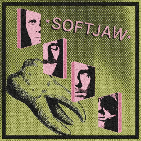 * PREORDER * SOFTJAW - s/t LP