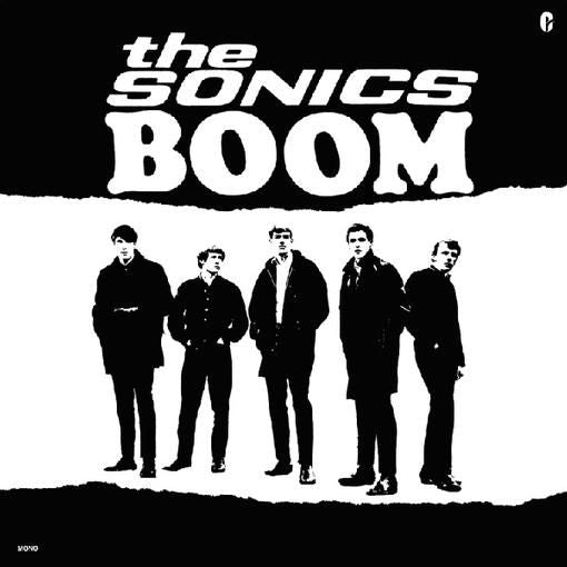 SONICS - Boom LP