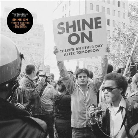 SOUNDTRACK OF OUR LIVES - Shine On (There's Another Day After Tomorrow) 10"