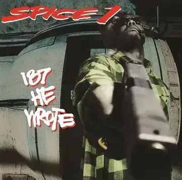 ** FLASH SALE ** SPICE 1 - 87 He Wrote: 30th Anniversary 2LP (RSD 2023)