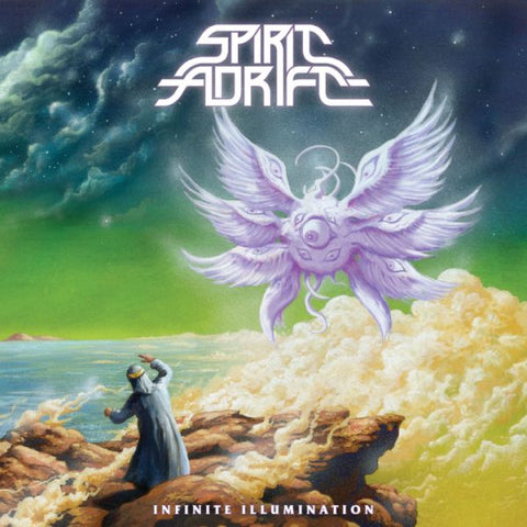 * PREORDER * SPIRIT ADRIFT - Infinite Illumination LP (colour vinyl)