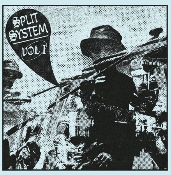 SPLIT SYSTEM - Vol. 1 LP (colour vinyl)