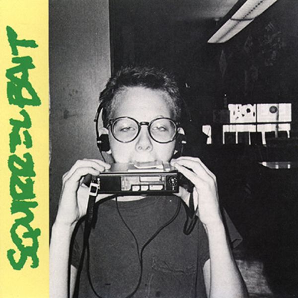 * PREORDER * SQUIRREL BAIT - s/t LP