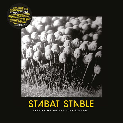 STABAT STABLE - Ultrissima On The Junk's Moon LP