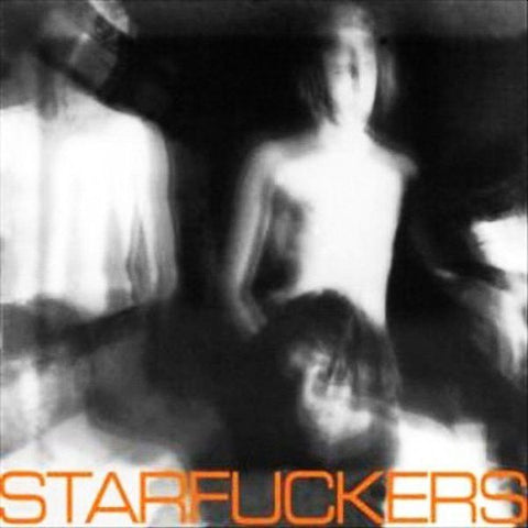 STARFUCKERS - Metallic Diseases LP