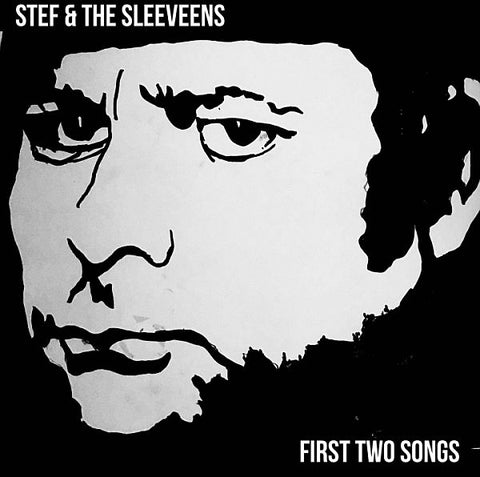 STEF & THE SLEEVEENS - Give My Regards to the Dancing Girls 7"