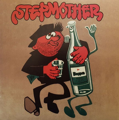 STEPMOTHER - s/t 7"EP