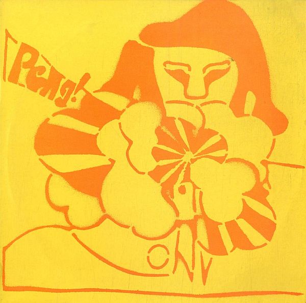 STEREOLAB - Peng! LP (colour vinyl)