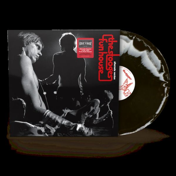 STOOGES - Fun House (Alternate Version) LP (colour vinyl)