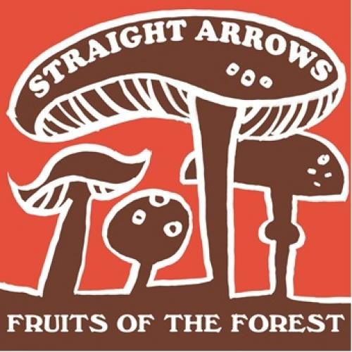 STRAIGHT ARROWS - Fruits Of The Forest LP