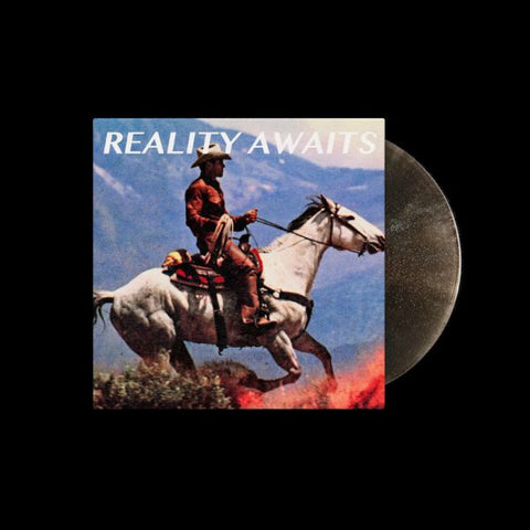 * PREORDER * STROKES - Reality Awakes LP (colour vinyl)