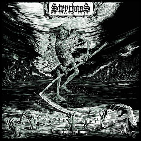 STRYCHNOS - Armageddon Patronage LP