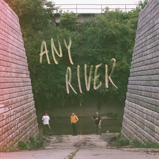 * PREORDER * STYROFOAM WINOS - Any River LP