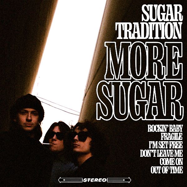 SUGAR TRADITION - More Sugar 12"