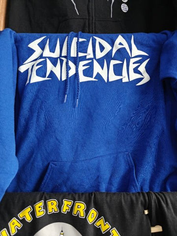 SUICIDAL TENDENCIES - Logo HOODIE