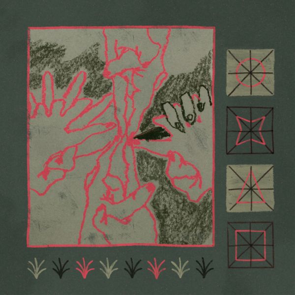 SUITOR - Saw You Out With The Weeds LP