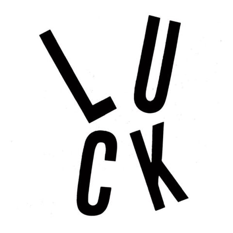* PREORDER * SUMOS - Luck 12"