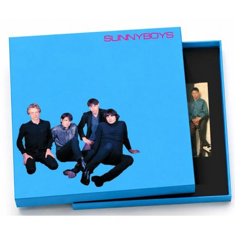 * PREORDER * SUNNYBOYS - s/t 45th Anniversary 4LP BOX