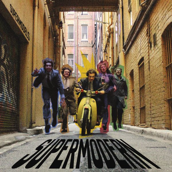 SUPERMODELS - Supermodern LP