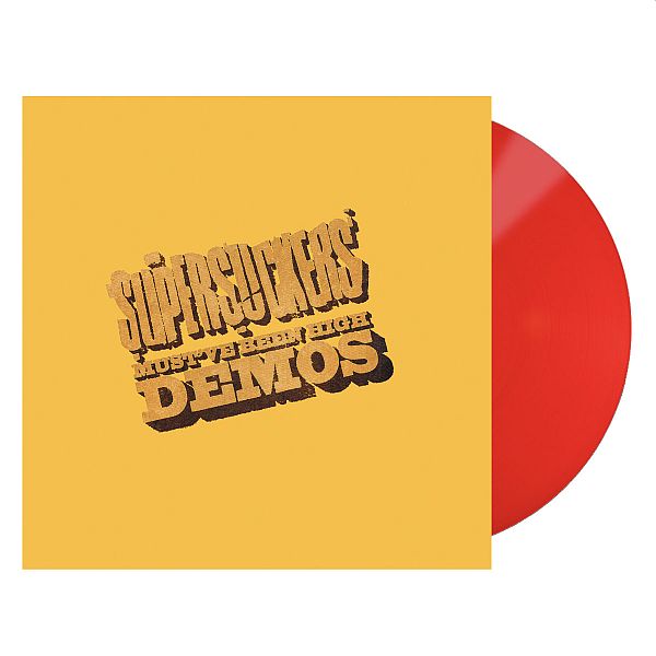 ** FLASH SALE ** SUPERSUCKERS - Must've Been High Demos LP (colour vinyl)