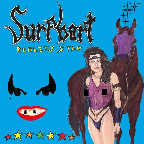 * PREORDER * SURFBORT - Reality Star LP