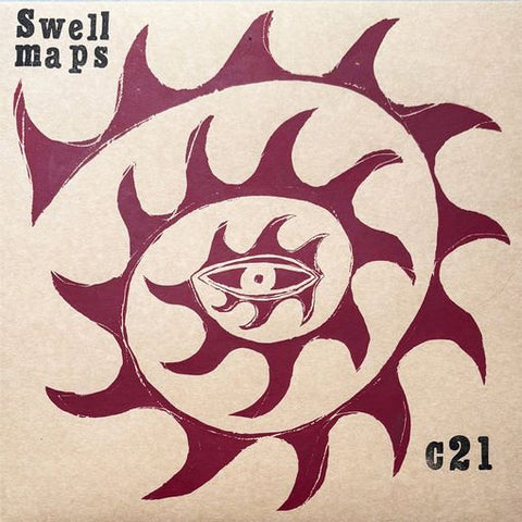 * PREORDER * SWELL MAPS - C21 LP