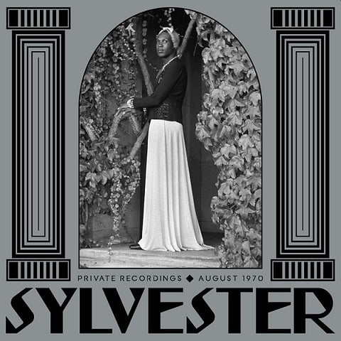 SYLVESTER - Private Recordings August 1970 LP
