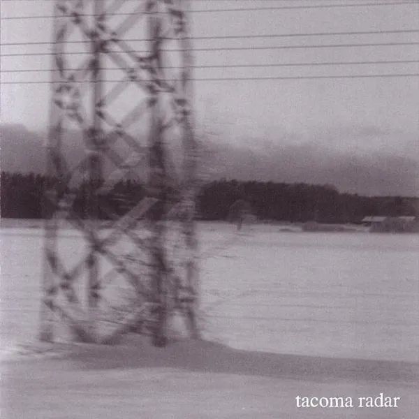 TACOMA RADAR - No One Waved Goodbye 2LP