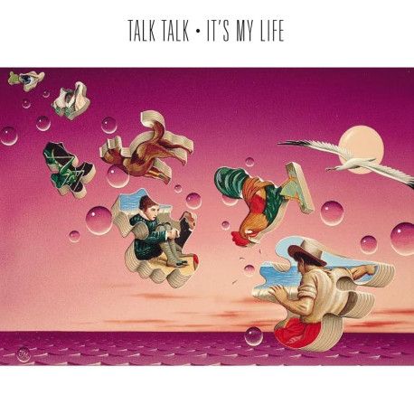 TALK TALK - It's My Life LP