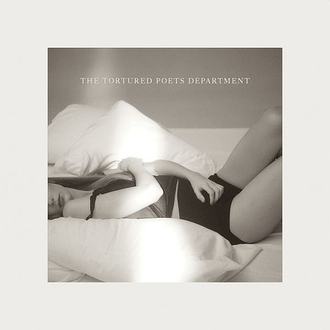 ** FLASH SALE ** TAYLOR SWIFT - The Tortured Poet's Department 2LP (colour vinyl)