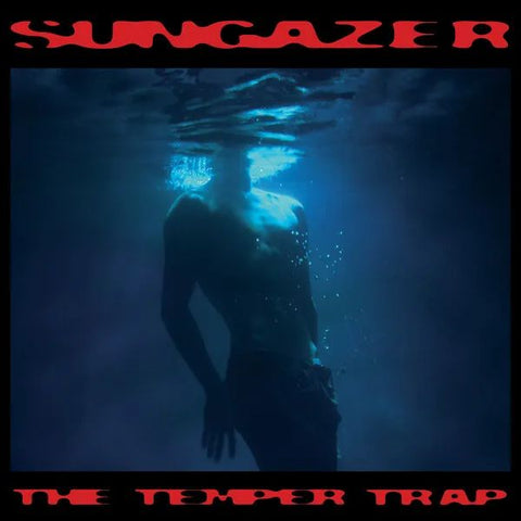 TEMPER TRAP - Sungazer LP (colour vinyl)