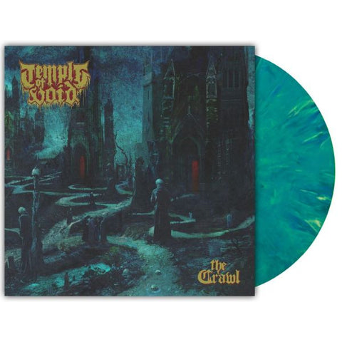 * PREORDER * TEMPLE OF VOID - The Crawl LP (colour vinyl)