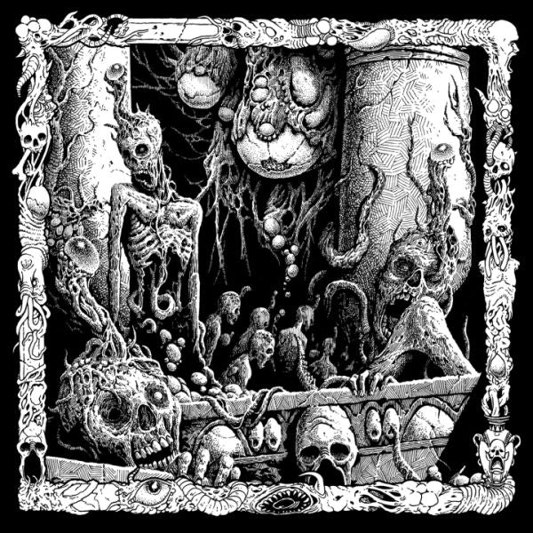 TERROR CORPSE - Ash Eclipses Flesh LP