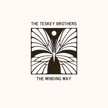 TESKEY BROTHERS - The Winding Way LP (colour vinyl)