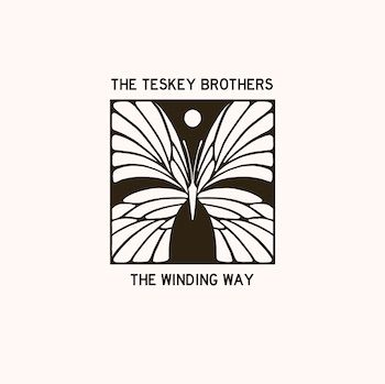 TESKEY BROTHERS - The Winding Way LP (colour vinyl)