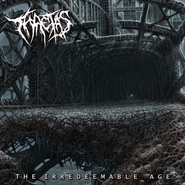 * PREORDER * THÆTAS - The Irredeemable Age LP