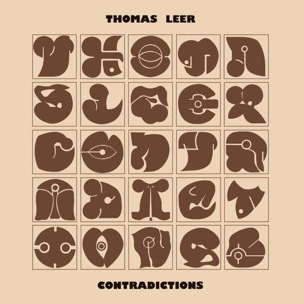 THOMAS LEER - Contradictions 2LP