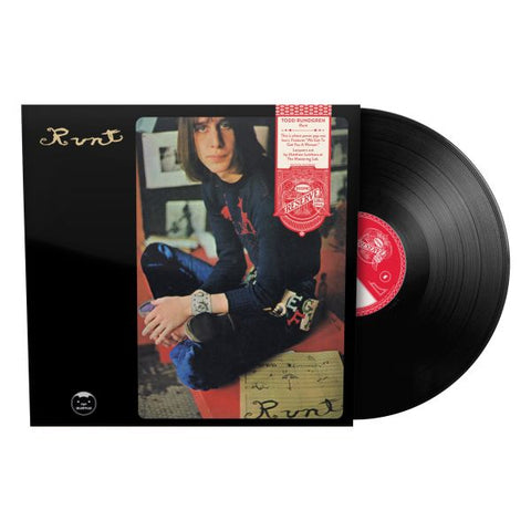 * PREORDER * TODD RUNDGREN - Runt LP