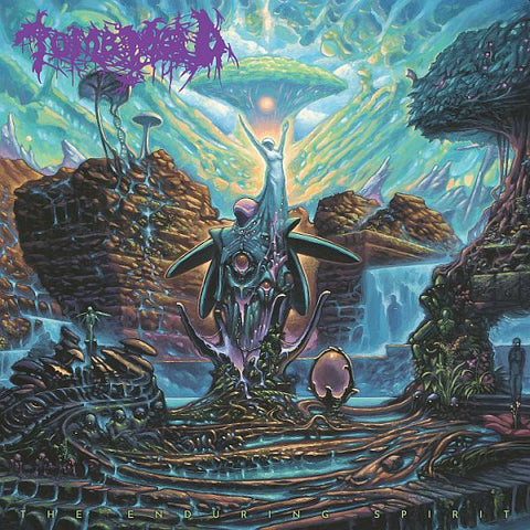 * PREORDER * TOMB MOLD - The Enduring Spirit LP (colour vinyl)