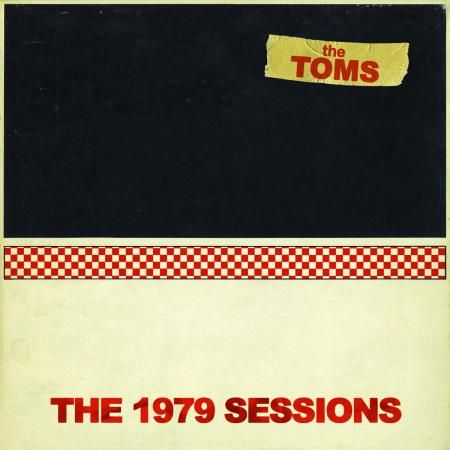 TOMS - The 1979 Sessions LP