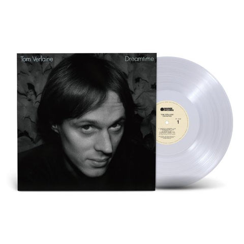 * PREORDER * TOM VERLAINE - Dreamtime LP (colour vinyl)