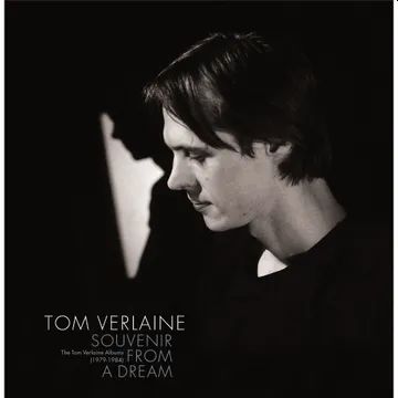 TOM VERLAINE - Souvenir From A Dream: The Tom Verlaine Albums (1979-1984) 4LP BOX (RSD 2024)