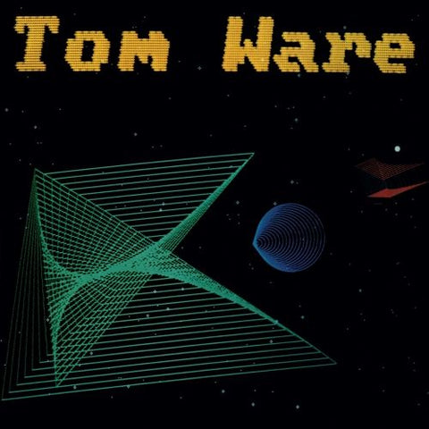 TOM WARE - s/t LP