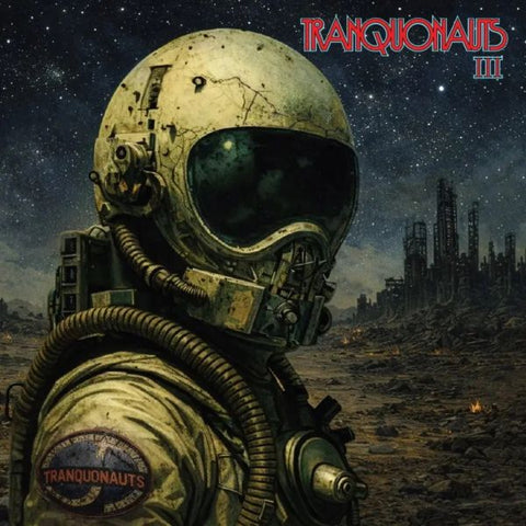 TRANQUONAUTS - III LP (colour vinyl)