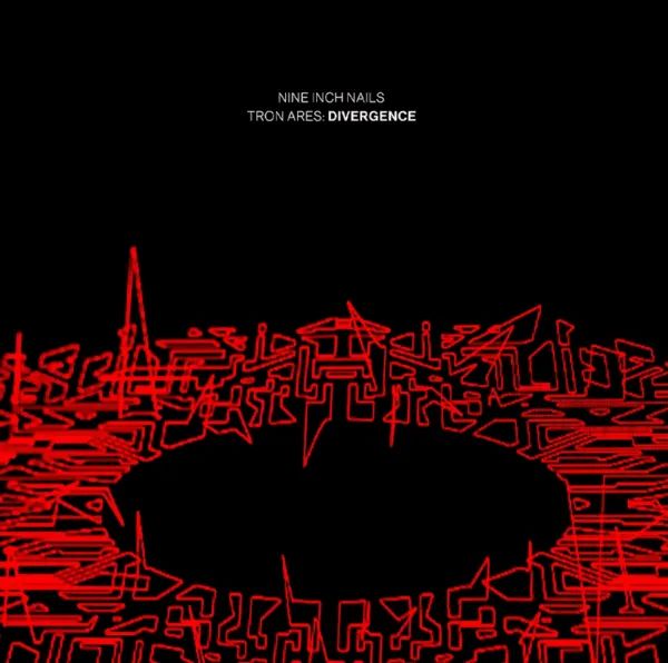 TRON ARES: Divergence by NINE INCH NAILS 2LP