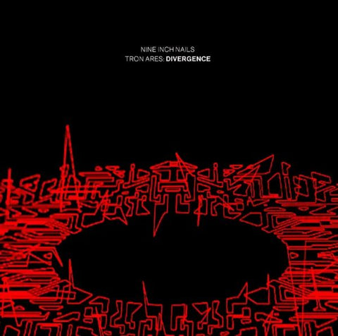 TRON ARES: Divergence by NINE INCH NAILS 2LP